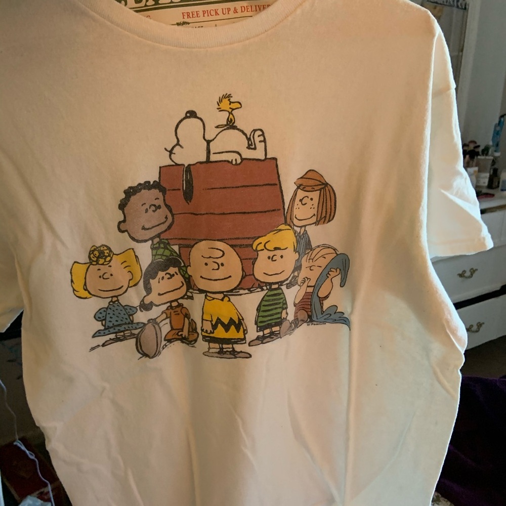 PacSun graphic tee